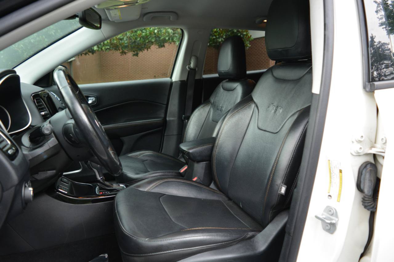 Used 2020 Jeep Compass Limited FWD image 10