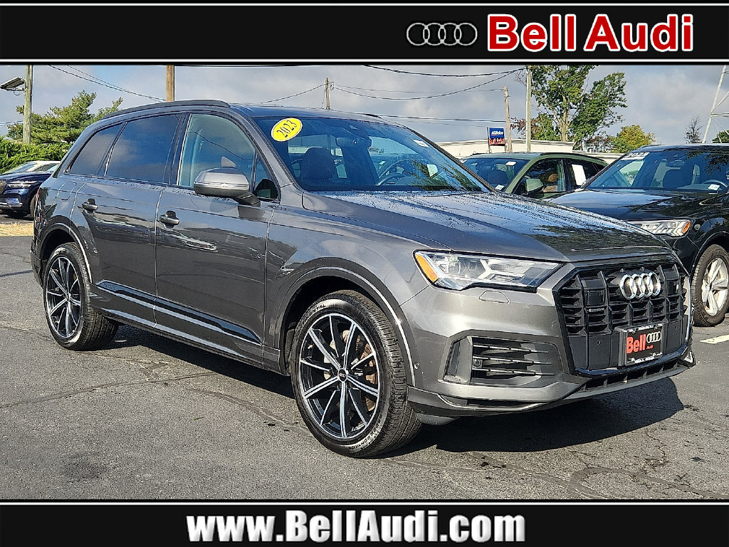 Used 2023 Audi Q7 3.0T Premium Plus AWD/4WD image 1