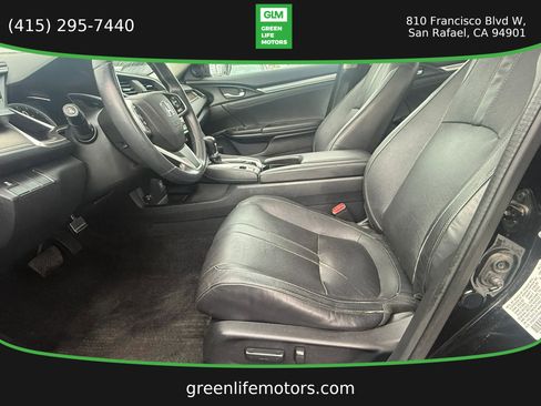 Used 2016 Honda Civic EX-L image 7