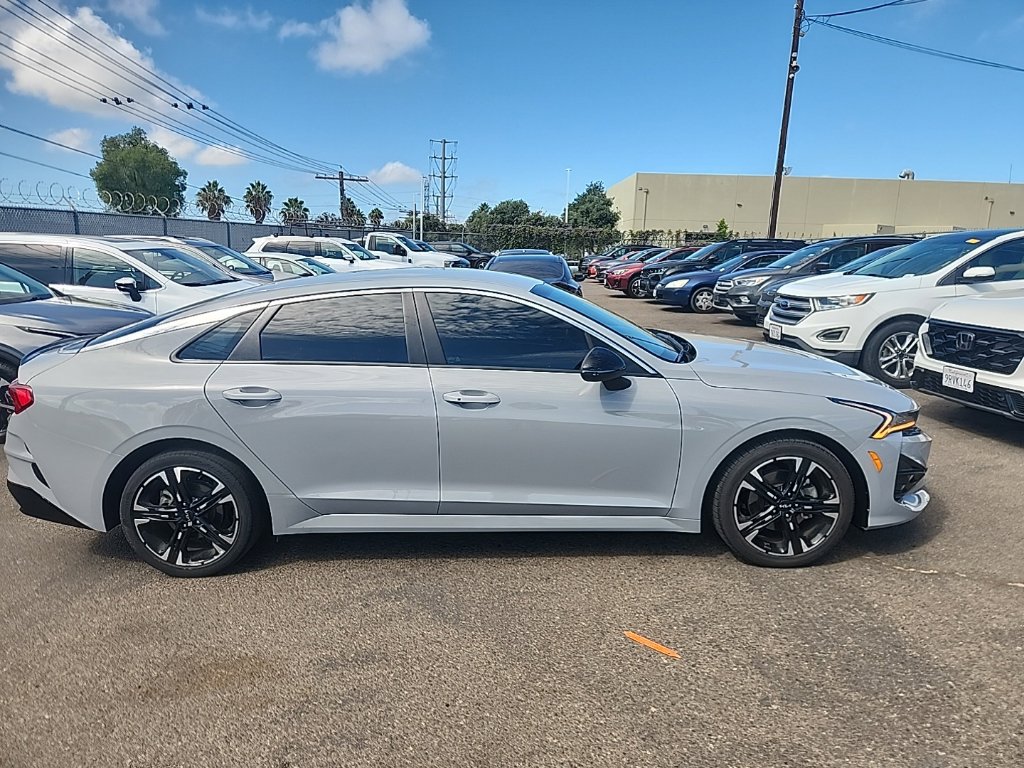 Certified 2024 Kia K5 GT-Line FWD image 16