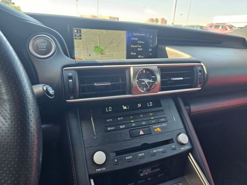 Used 2019 Lexus IS 350 AWD image 23