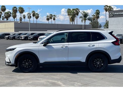 Certified 2025 Honda CR-V Sport-L image 2