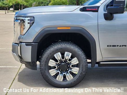 New 2026 GMC Sierra 2500 Denali w/ Denali Reserve Package AWD/4WD image 5