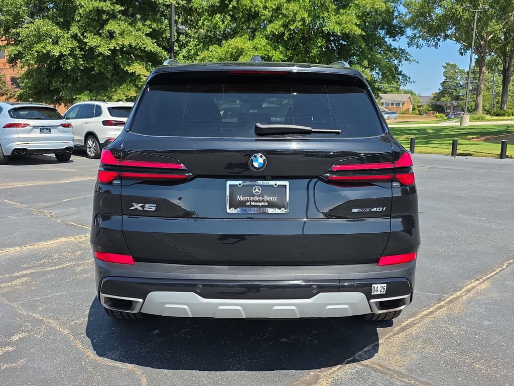 Used 2024 BMW X5 sDrive40i RWD image 4