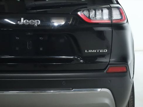 Certified 2021 Jeep Cherokee Limited image 44