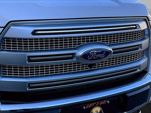 Used 2016 Ford F150 Platinum w/ Technology Package AWD/4WD image 33