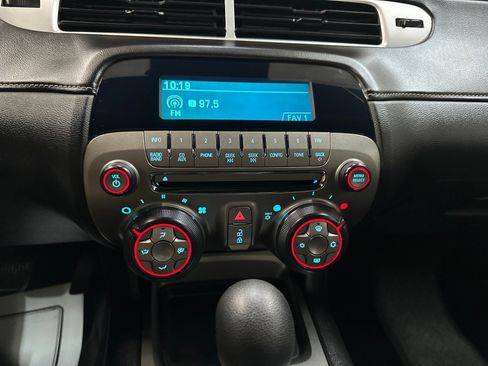 Used 2013 Chevrolet Camaro LS image 24
