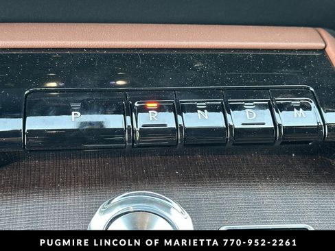 New 2026 Lincoln Navigator Reserve AWD/4WD image 34
