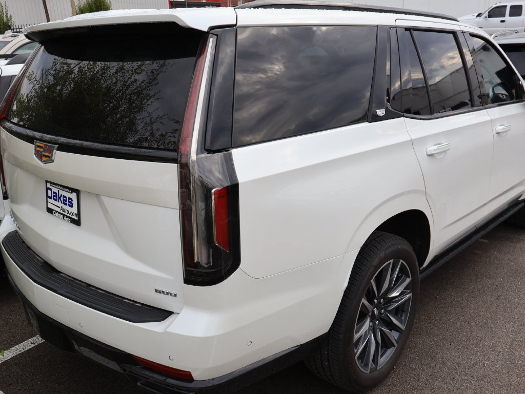 Used 2023 Cadillac Escalade Sport Platinum AWD/4WD image 9