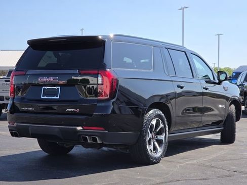 Used 2026 GMC Yukon XL AT4 Ultimate w/ LPO, Floor Liner Package AWD/4WD image 28