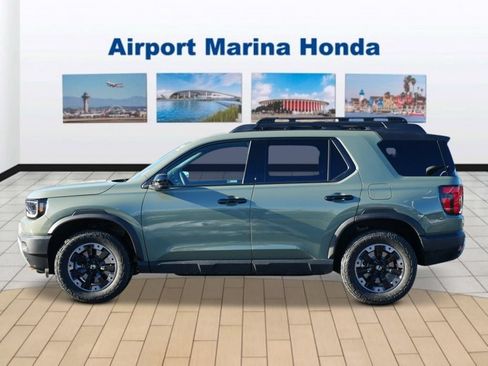 New 2026 Honda Passport TrailSport Elite image 2