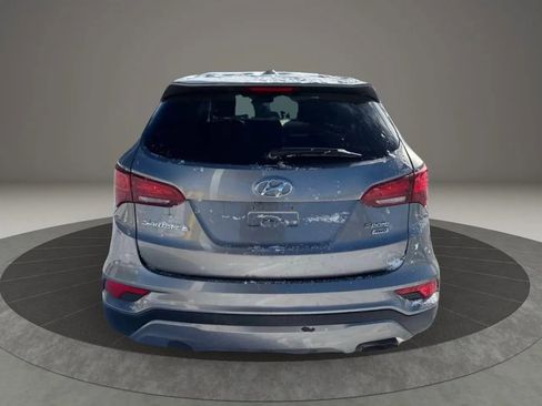 Used 2017 Hyundai Santa Fe Sport AWD/4WD image 4
