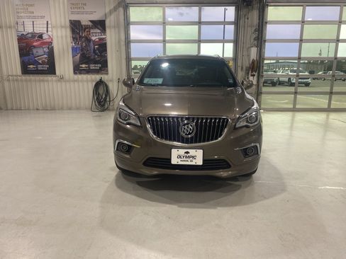Used 2016 Buick Envision Premium AWD/4WD image 2