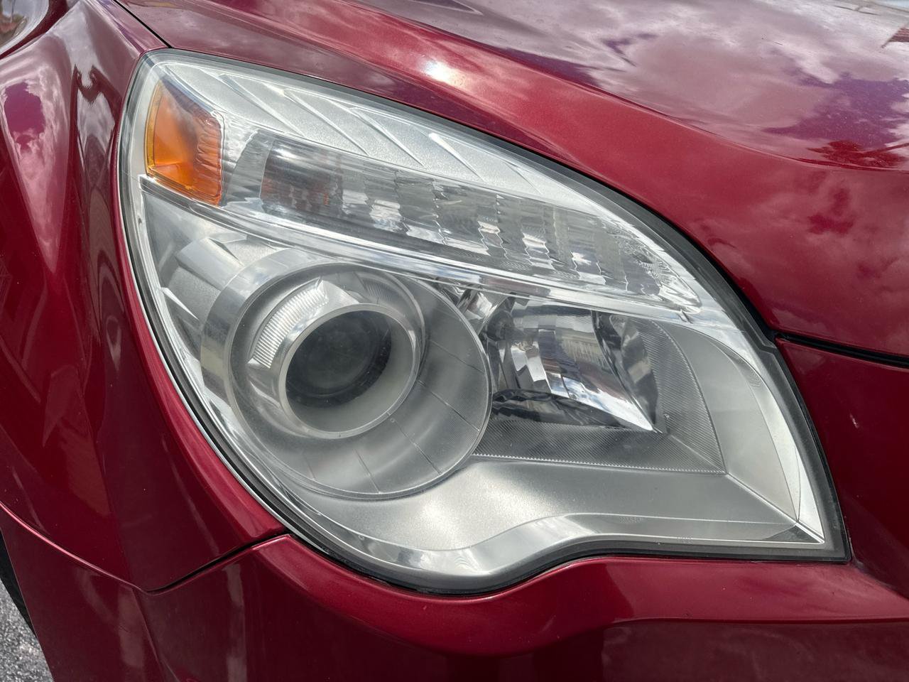Used 2015 Chevrolet Equinox LTZ w/ LPO, Protection Package FWD image 47