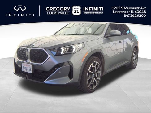 Used 2026 BMW X2 xDrive28i AWD/4WD image 1