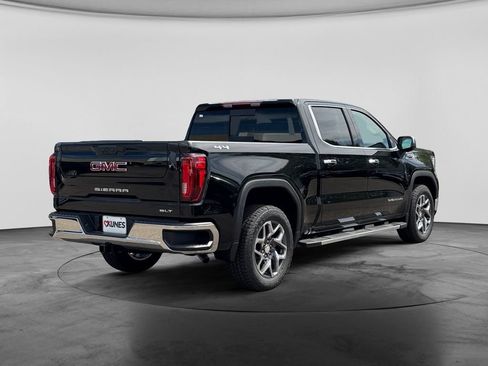 New 2026 GMC Sierra 1500 SLT w/ SLT Premium Plus Package AWD/4WD image 8