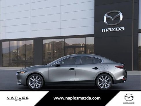 New 2026 MAZDA MAZDA3 2.5 S Sedan w/ Preferred Pkg image 1