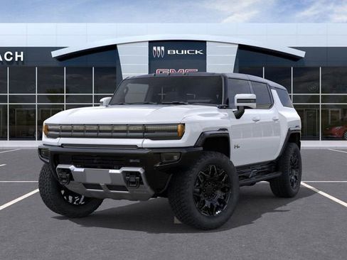 New 2026 GMC Hummer EV SUV image 6