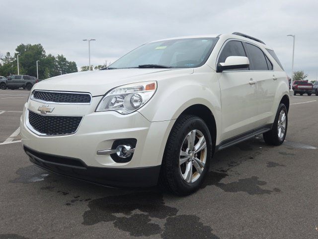 Used 2015 Chevrolet Equinox LT w/ Power Convenience Package FWD image 2