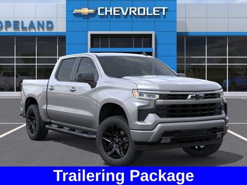New 2026 Chevrolet Silverado 1500 RST w/ RST Select Package AWD/4WD image 8
