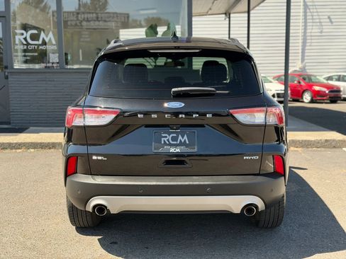 Used 2021 Ford Escape SEL AWD/4WD image 5