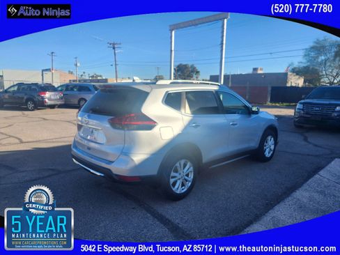 Used 2018 Nissan Rogue S w/ S Value Package image 10