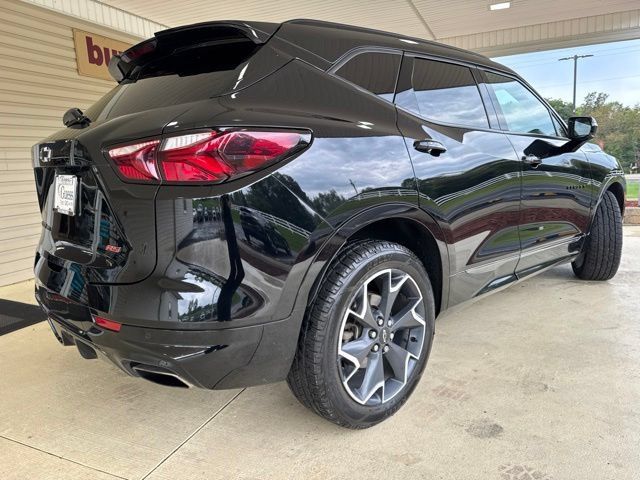 Used 2020 Chevrolet Blazer RS w/ LPO, Floor Liner Package AWD/4WD image 6