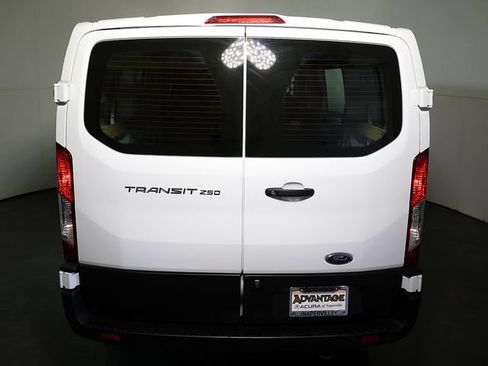Used 2025 Ford Transit 250 Low Roof w/ Exterior Upgrade Package RWD image 10