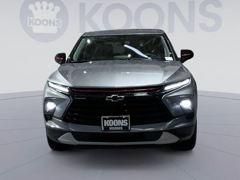 Used 2025 Chevrolet Blazer LT w/ Redline Edition image 19