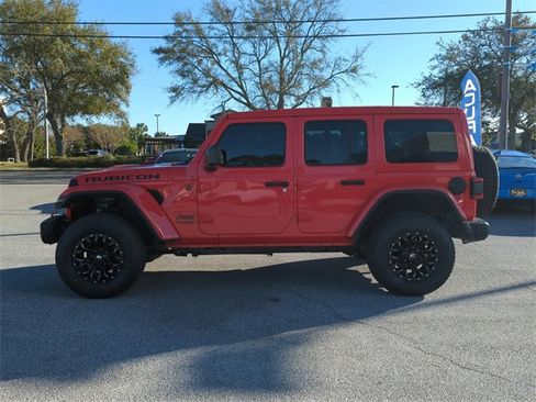 Used 2020 Jeep Wrangler Unlimited Rubicon image 7