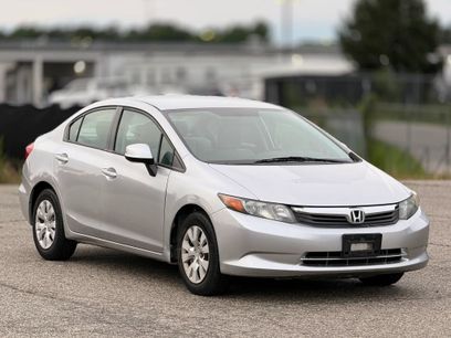 Used 2012 Honda Civic LX