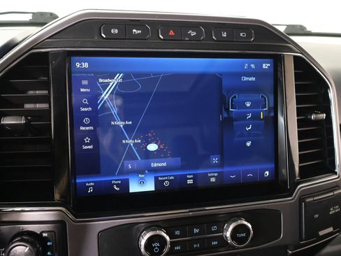 Used 2022 Ford F250 Limited AWD/4WD image 7
