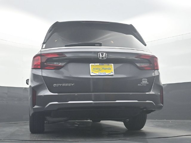 New 2026 Honda Odyssey Elite image 32