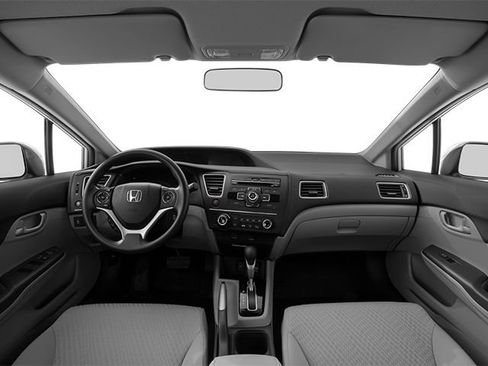 Used 2014 Honda Civic LX image 16