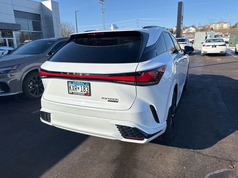 Used 2023 Lexus RX 500h F Sport image 32