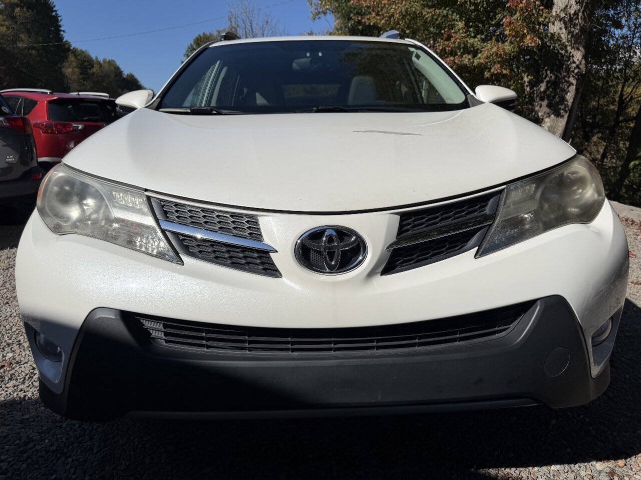 Used 2013 Toyota RAV4 Limited AWD/4WD image 2