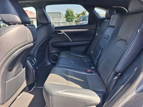 Used 2019 Lexus RX 450h F Sport AWD/4WD image 23