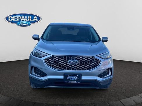 Certified 2024 Ford Edge SEL image 10