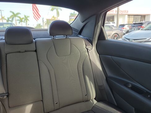 Used 2023 Hyundai Elantra N Line FWD image 22