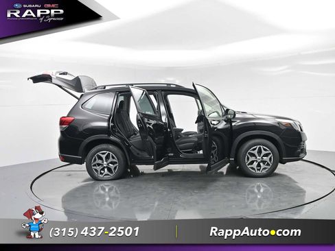 Used 2023 Subaru Forester Premium AWD/4WD image 75