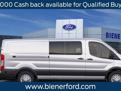 New 2025 Ford Transit 250 Low Roof AWD w/ Load Area Protection Package image 6