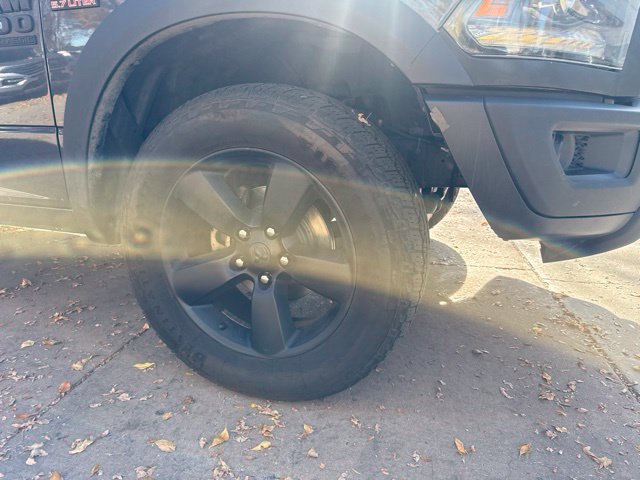 Used 2019 RAM 1500 Warlock w/ Electronics Group AWD/4WD image 5