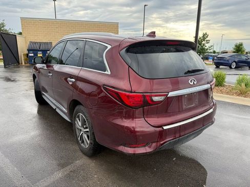 Used 2019 INFINITI QX60 Luxe w/ Essential Package FWD image 6