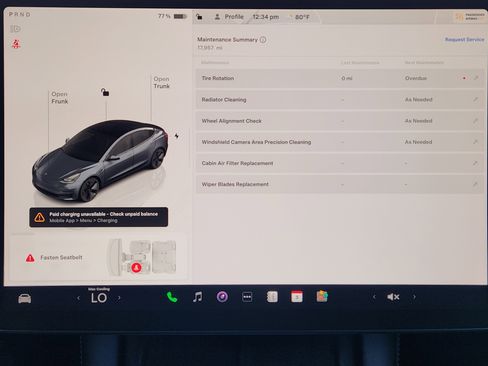Used 2023 Tesla Model 3 Standard Range image 16