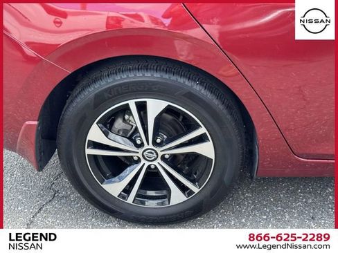 Used 2023 Nissan Sentra SV w/ All-Weather Package FWD image 7