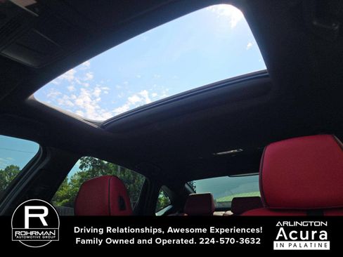 Used 2025 Acura TLX SH-AWD w/ A-SPEC Pkg image 9