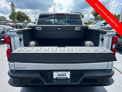 Used 2022 Chevrolet Silverado 1500 ZR2 w/ Technology Package AWD/4WD image 21