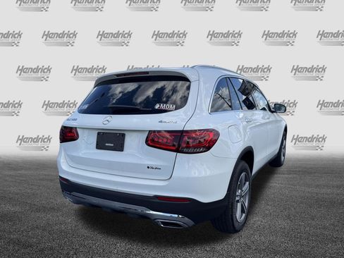 Used 2020 Mercedes-Benz GLC 300 4MATIC image 10
