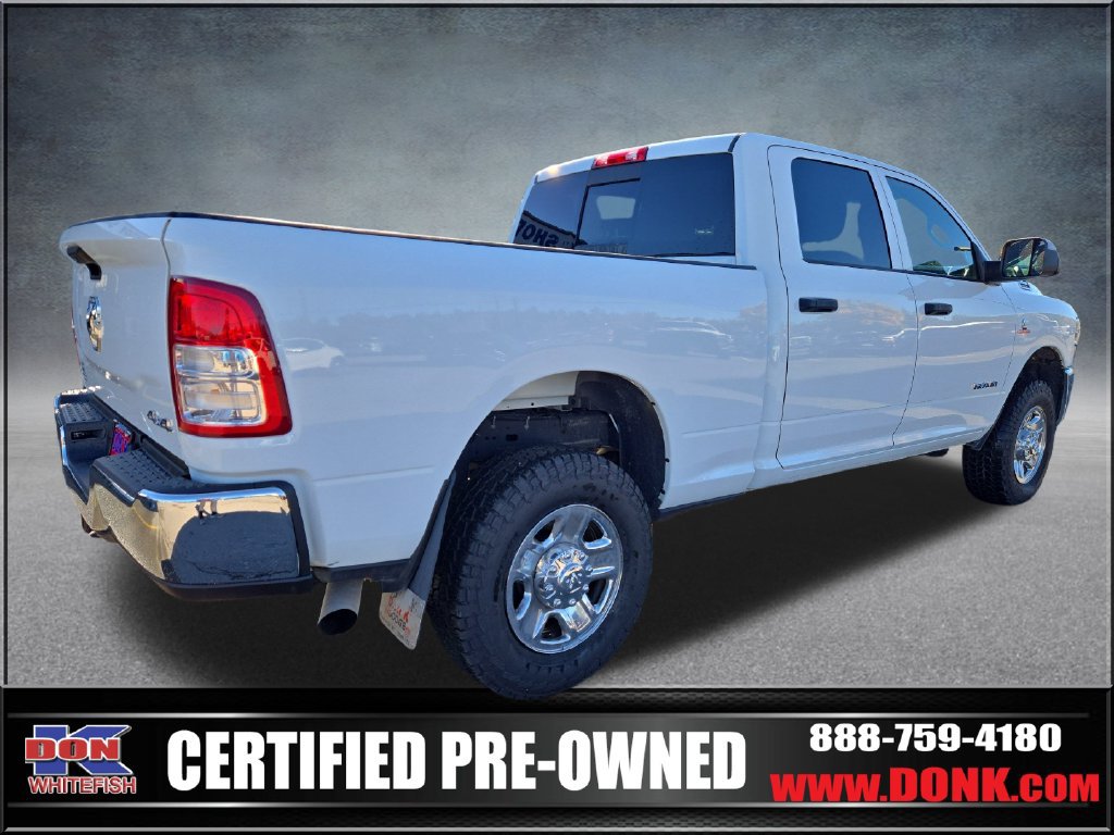 Used 2022 RAM 2500 Tradesman AWD/4WD image 8
