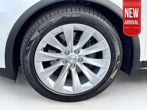 Used 2017 Tesla Model X 100D image 33